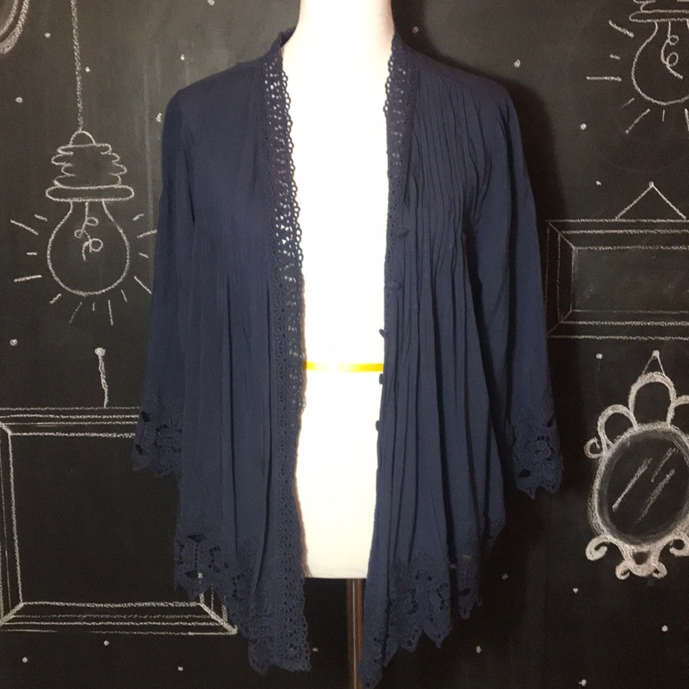 Grace Elements jacket- 100% proceeds go to charity